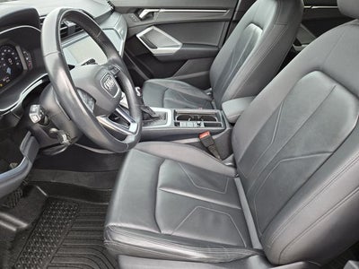 2024 Audi Q3 S Line quattro