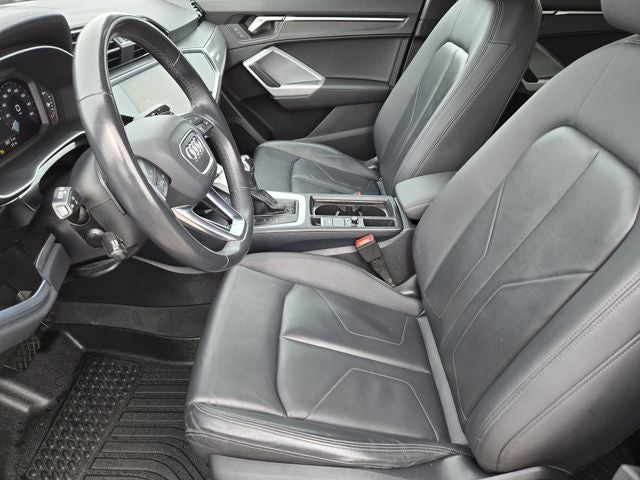 2024 Audi Q3 S Line quattro