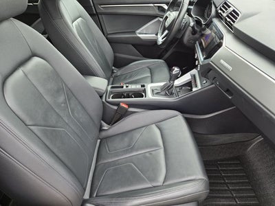 2024 Audi Q3 S Line quattro