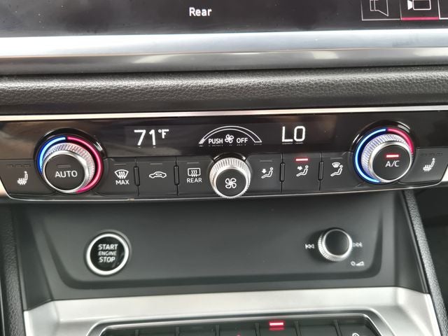 2024 Audi Q3 S Line quattro