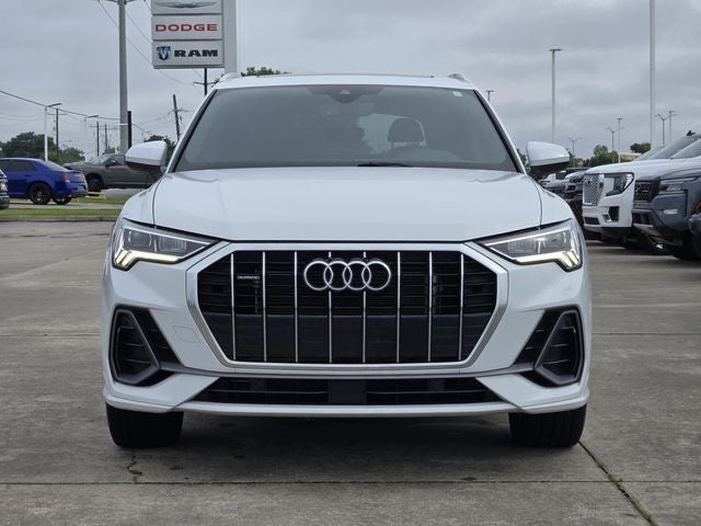 2024 Audi Q3 S Line quattro