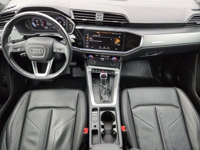 2024 Audi Q3 S Line quattro