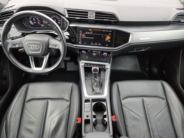 2024 Audi Q3 S Line quattro