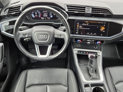 2024 Audi Q3 S Line quattro