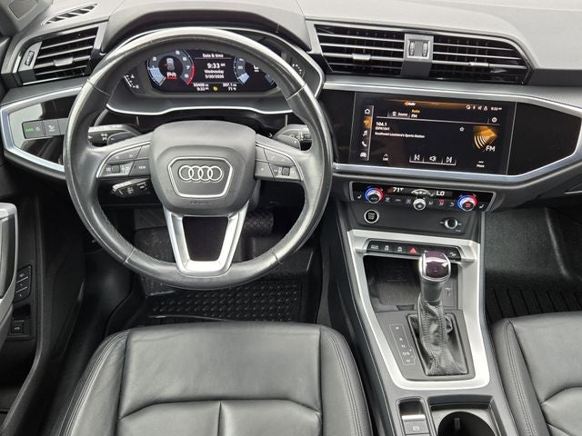 2024 Audi Q3 S Line quattro