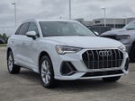 2024 Audi Q3 S Line quattro