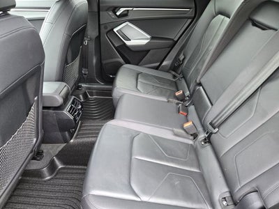 2024 Audi Q3 S Line quattro