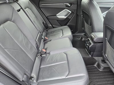 2024 Audi Q3 S Line quattro