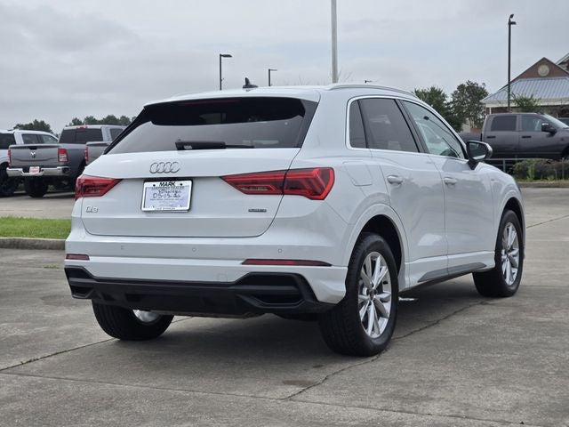 2024 Audi Q3 S Line quattro