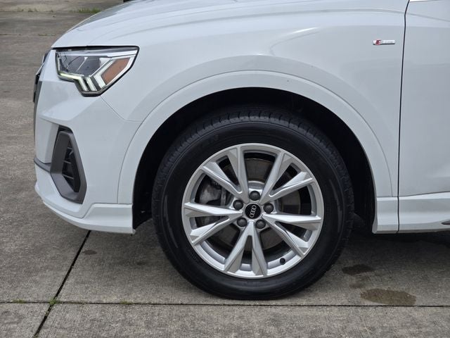 2024 Audi Q3 S Line quattro