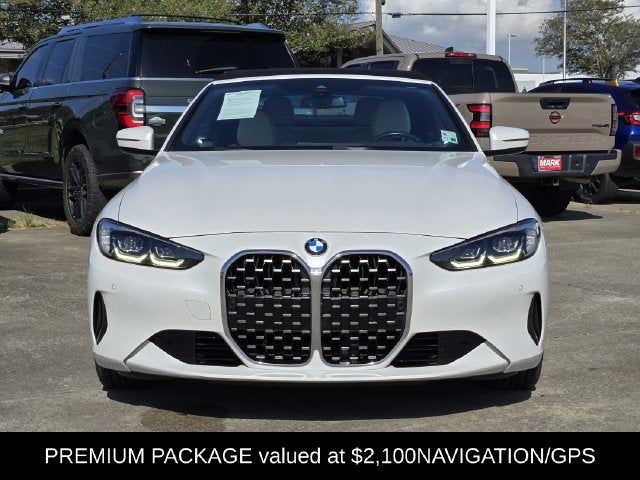 2024 BMW 4 Series 430i