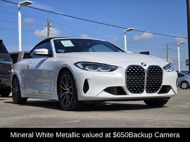 2024 BMW 4 Series 430i