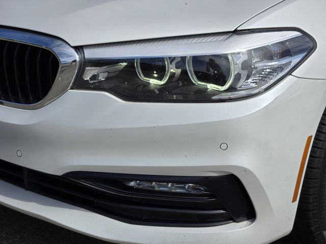 2018 BMW 5 Series 540i