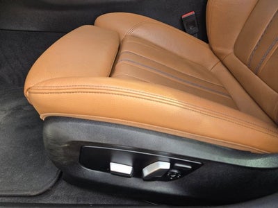 2018 BMW 5 Series 540i