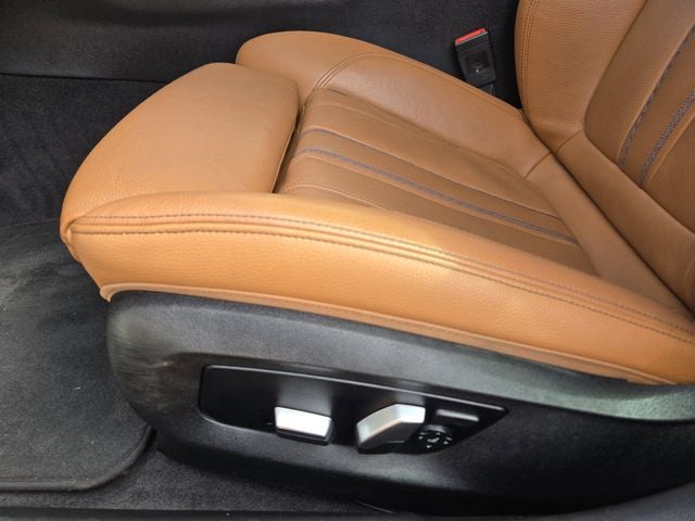 2018 BMW 5 Series 540i