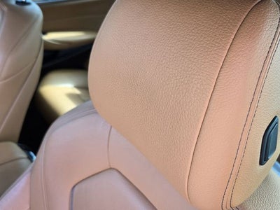 2018 BMW 5 Series 540i