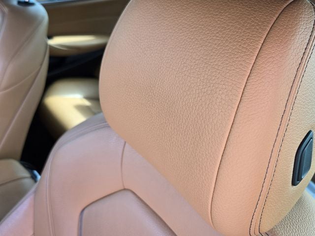 2018 BMW 5 Series 540i