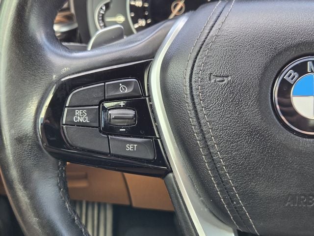 2018 BMW 5 Series 540i