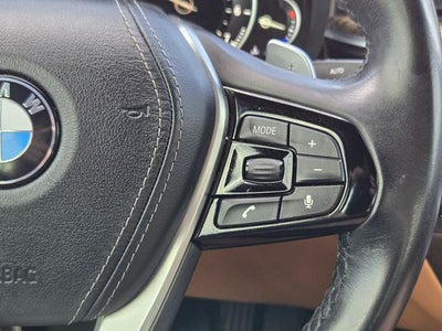 2018 BMW 5 Series 540i