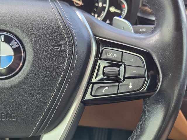 2018 BMW 5 Series 540i