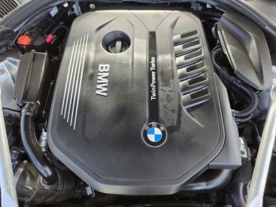 2018 BMW 5 Series 540i