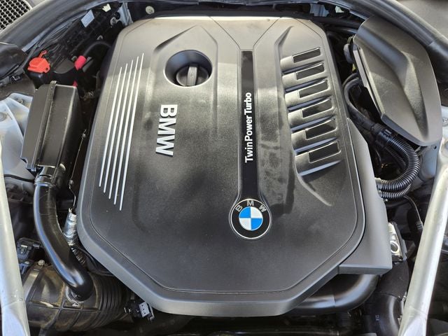 2018 BMW 5 Series 540i