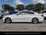 2018 BMW 5 Series 540i