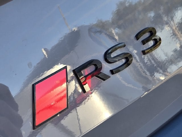 2026 Audi RS 3 2.5T quattro