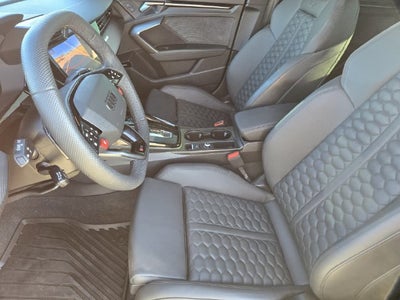 2026 Audi RS 3 2.5T quattro
