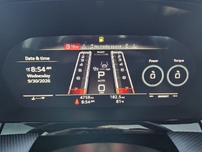2026 Audi RS 3 2.5T quattro