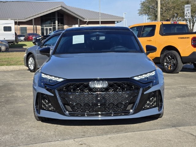 2026 Audi RS 3 2.5T quattro