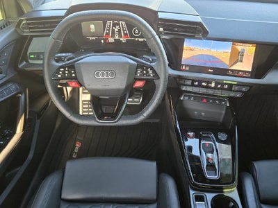 2026 Audi RS 3 2.5T quattro