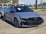 2026 Audi RS 3 2.5T quattro