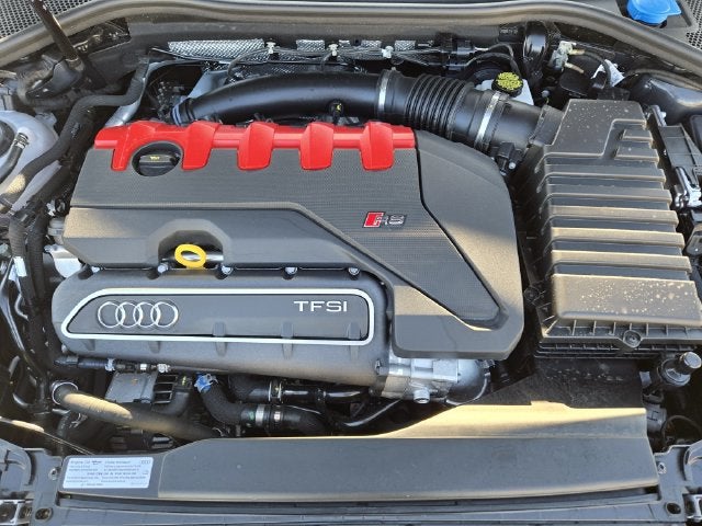 2026 Audi RS 3 2.5T quattro