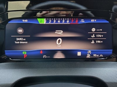 2026 Volkswagen Golf R Base