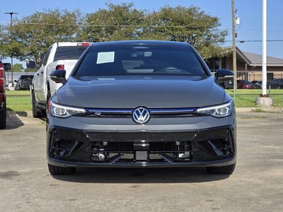 2026 Volkswagen Golf R Base