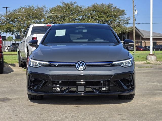 2026 Volkswagen Golf R Base