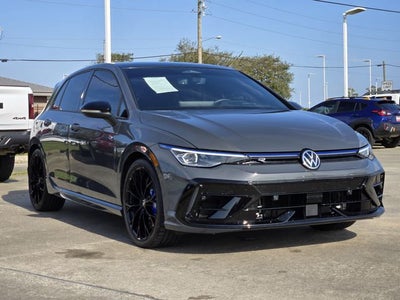 2026 Volkswagen Golf R Base