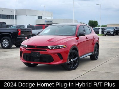 2024 Dodge Hornet R/T Plus