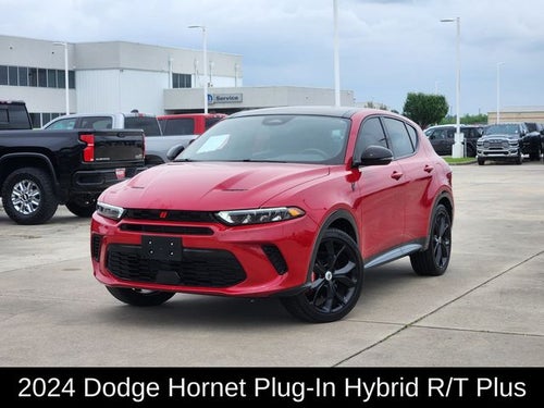 2024 Dodge Hornet R/T Plus