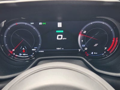 2024 Dodge Hornet R/T Plus
