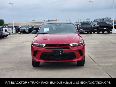 2024 Dodge Hornet R/T Plus