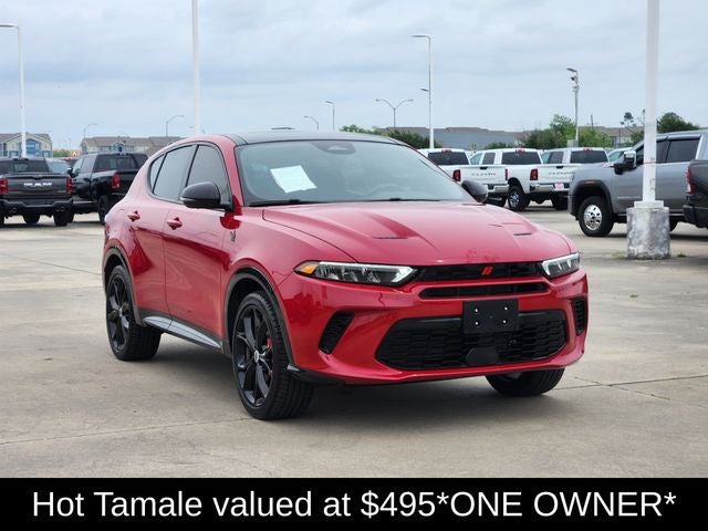 2024 Dodge Hornet R/T Plus