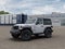 2026 Jeep Wrangler WRANGLER 2-DOOR WILLYS