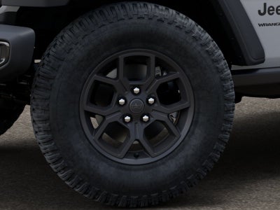 2026 Jeep Wrangler WRANGLER 2-DOOR WILLYS