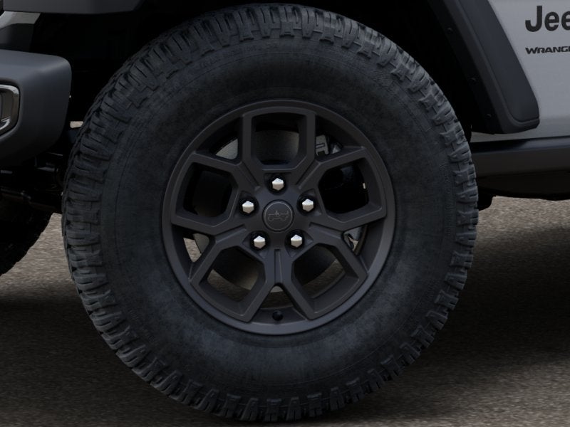 2026 Jeep Wrangler WRANGLER 2-DOOR WILLYS