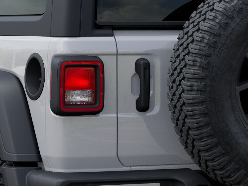 2026 Jeep Wrangler WRANGLER 2-DOOR WILLYS