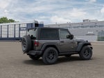2026 Jeep Wrangler WRANGLER 2-DOOR WILLYS