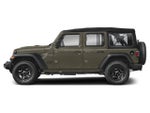 2027 Jeep Wrangler Willys