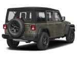 2027 Jeep Wrangler Willys